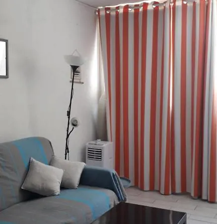 Apartamento T2 Bord De Mer Sète